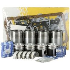 Motorsæt Valmet Valtra 420 Dsi, designet til overlegen motorkraft.