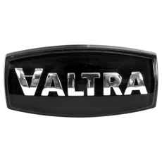Fronteemblem Valtra 34408300, symboliserer kraft og højeste kvalitet.