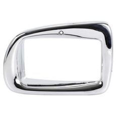 Kørelysramme forkromet til Valtra 34594610, sikker og effektiv belysning.