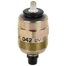 12V stop-solenoid til Valtra, model 836662531, for pålidelig drift.