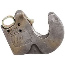 Trækarm Hurtigkobling Cat 2 til praktisk og effektiv tilkobling af udstyr.