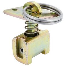 Teleskopisk trækarm til reparation, sikker og effektivt design.