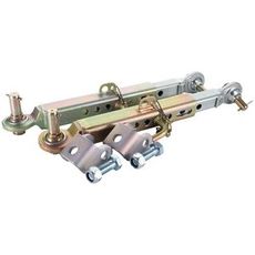 Sidebegrænser Valtra A72-A92 430Mm, garanterer præcision i grænsevedligeholdelse.