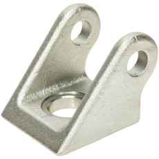 Beslag til stabiliseringsstag Valtra N-T, giver stabilitet og styrke