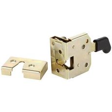 Højre dørlås for Valtra, artikel 45217500, perfekt for reparation.