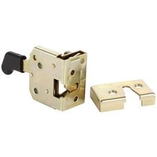 Dørlås venstre for Valtra 45217400, ideel for sikkerhed.