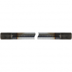 PTO aksel for Valtra traktorer, perfekt til markarbejder.