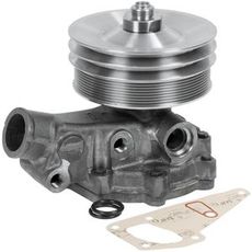 Vandpumpe med remskive og tætning, designet til 8368670920 og høj ydeevne.