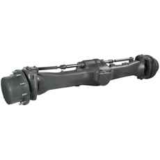 Foraksel Dana 740/532 - robust komponent for pålidelig drift i hårde arbejdsmiljøer.