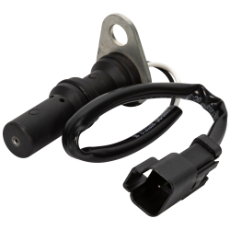 Omdrejningsføler, en nøglekomponent for at overvåge motorens hastighed.