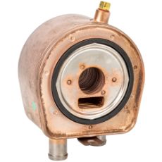 Oliekøler til Valtra traktorer, designet til høj ydeevne og holdbarhed.