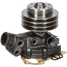 Valtra vandpumpe, designet til at optimere traktorens ydeevne.