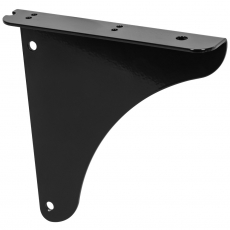 Stabilt monteringsbeslag til arbejdslys på højre side af køretøjet.