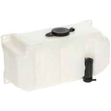 Sprøjtebeholder med pumpe til Valtra V37700900, praktisk og holdbar.