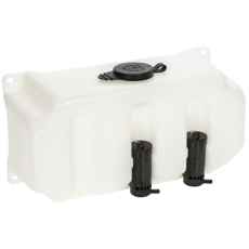 Sprøjtebeholder med pumper, specifikt til Valtra V37753700.