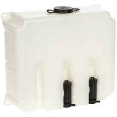 Sprøjtebeholder med pumper, passer til Valtra V34943700.