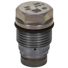 Trykventil V837069409, sikrer konstant brændstoftryk i systemet for optimale resultater.