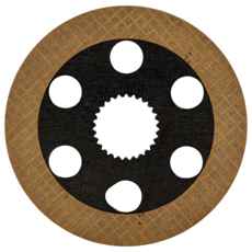 Holdbar bremseskive til Valtra 34401400, optimal bremseeffekt.