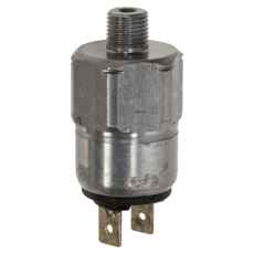 Trykføler til ventilenhed V33080810, afgørende for hydraulikkens funktion.