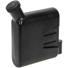 Spraybeholder med pumpe, specifik til Valtra Acx2472160.