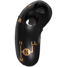 Gearstang Dæksplade V34211500, sikrer korrekt skift.