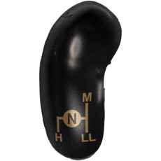 Gearstang Dæksplade V34430000, holdbar og funktionel til skiftesystem.