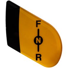 Gearstang Dækkappe Kørselsretning V32685200