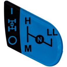 Gearstang Dækkappe H-M-Ll V32522500