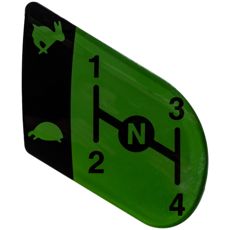 Girstang Dæksel Gear Hurtig V33028200