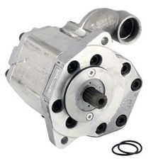 Hydraulikpumpe 45L til Zetor, holdbar og kraftfuld løsning til traktorer.