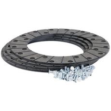 Bremseskive sæt til Zetor og Ursus 80227031, sikkerhedsgaranti.