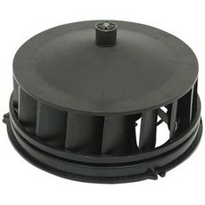 Komplet blæsermotor til Zetor traktorer, designet til holdbarhed.