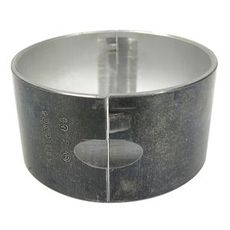 Standard krumtapleje par til Zetor-traktorer, varenummer 55010304, for optimal ydeevne.