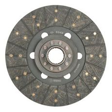 Lamelskive 280mm med 28Z, designet til høj ydeevne og holdbarhed.