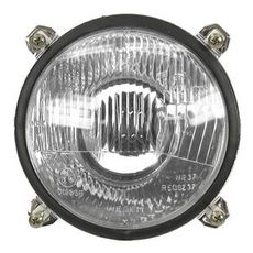 Forlygte rund højre Zetor 89352903, pålidelig til anvendelse inden for landbrug.