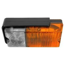 Positionslys venstre for Zetor 62115803, vigtigt for sikker trafik.