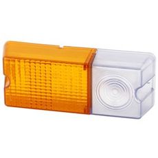 Positionslysglas for Zetor 60115806, optimalt for belysning.