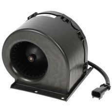 Komplet 12V kabineblæser, giver pålidelig ventilation og behageligt arbejdsmiljø.