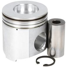 Stempel Standard 3-Ring til 4039T, 6059T, 6068T motorer, ideelt til landbrugsmaskiner.