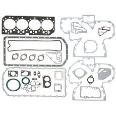 Pakningssæt til John Deere, artikel RE66086, sikrer pålidelig motorkomponent.