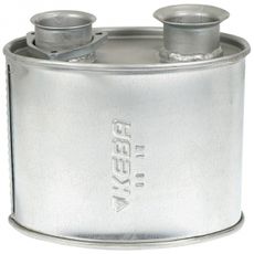 JD Al117923 lyddæmpere reducerer høje lydniveauer for bedre arbejdsmiljø.