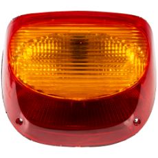 Baglygteglas til JD Al119405, ideelt til sikker kørsel og synlighed.