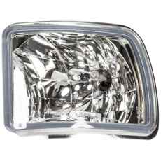 Venstre arbejdslys til JD-maskiner, robust design til arbejdets behov.