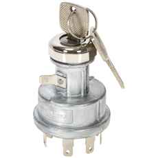 Tændingslås til John Deere RE56411, pålidelig og holdbar løsning.