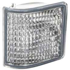 Arbejdslys til JD-maskiner, venstre side, Al78177, stærkt lys til arbejde.