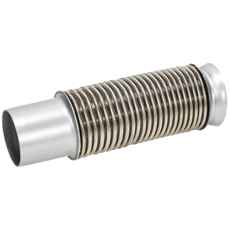 Kraftigt udstødningsrør Jd Al114384 til effektiv lyddæmpning.