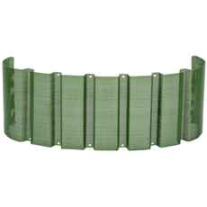 Gitter L78698 frontgitter, giver beskyttelse og stil til din traktor.