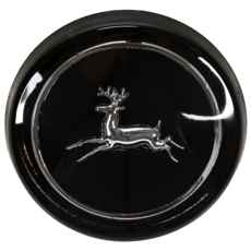 Rat med JD emblemet, Al118174, fremragende valg for John Deere-fans.
