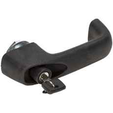 Dørhåndtag til Jd Al113174, stilrent og funktionelt.