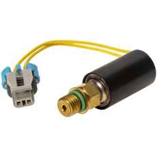 Olietrykssensor JD Re212876, vigtig for overvågning af olietryk i motorer.